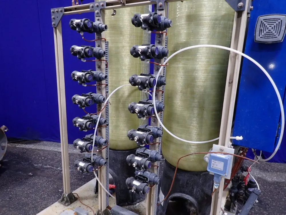 Pentair Water Reverse Osmosis System - Ch33379