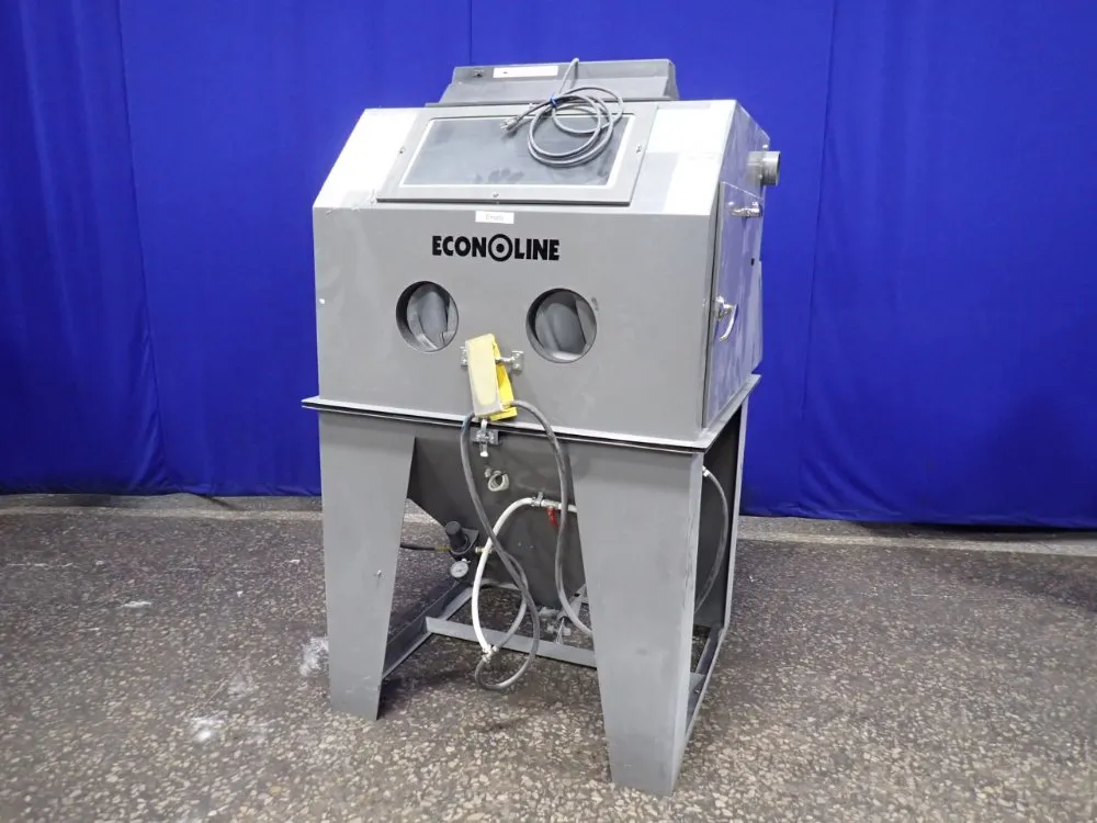 Econoline 40"x40"x32" Blast Cabinet