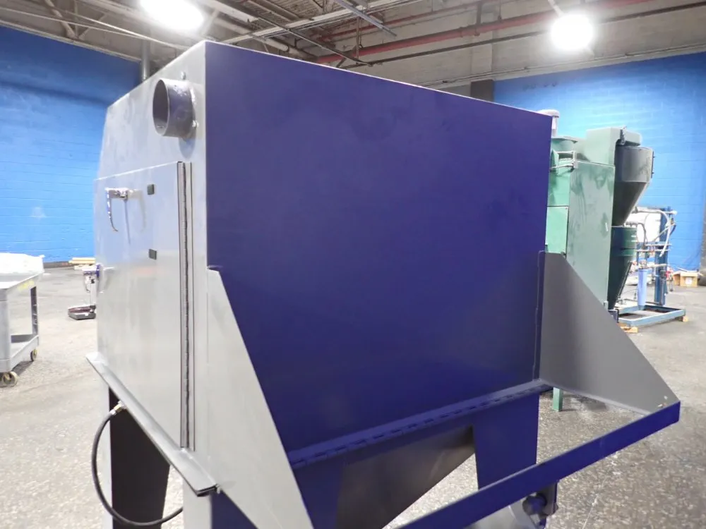 Econoline 40"x40"x32" Blast Cabinet