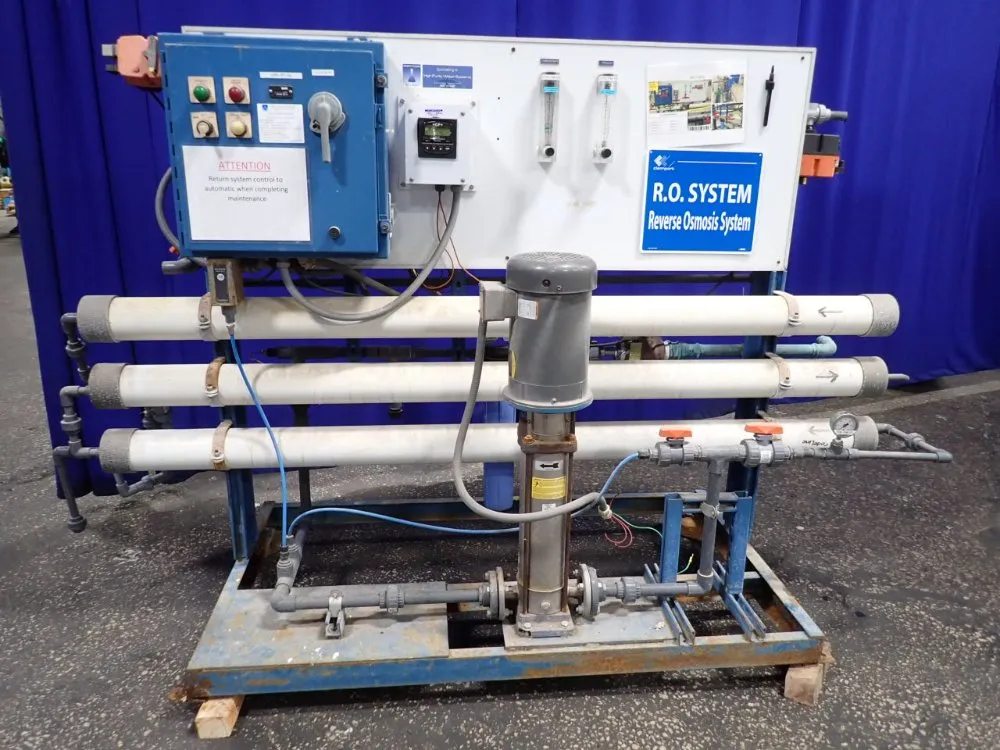 Simply Clean Air & Water Inc Reverse Osmosis System - 3-8860-1ac