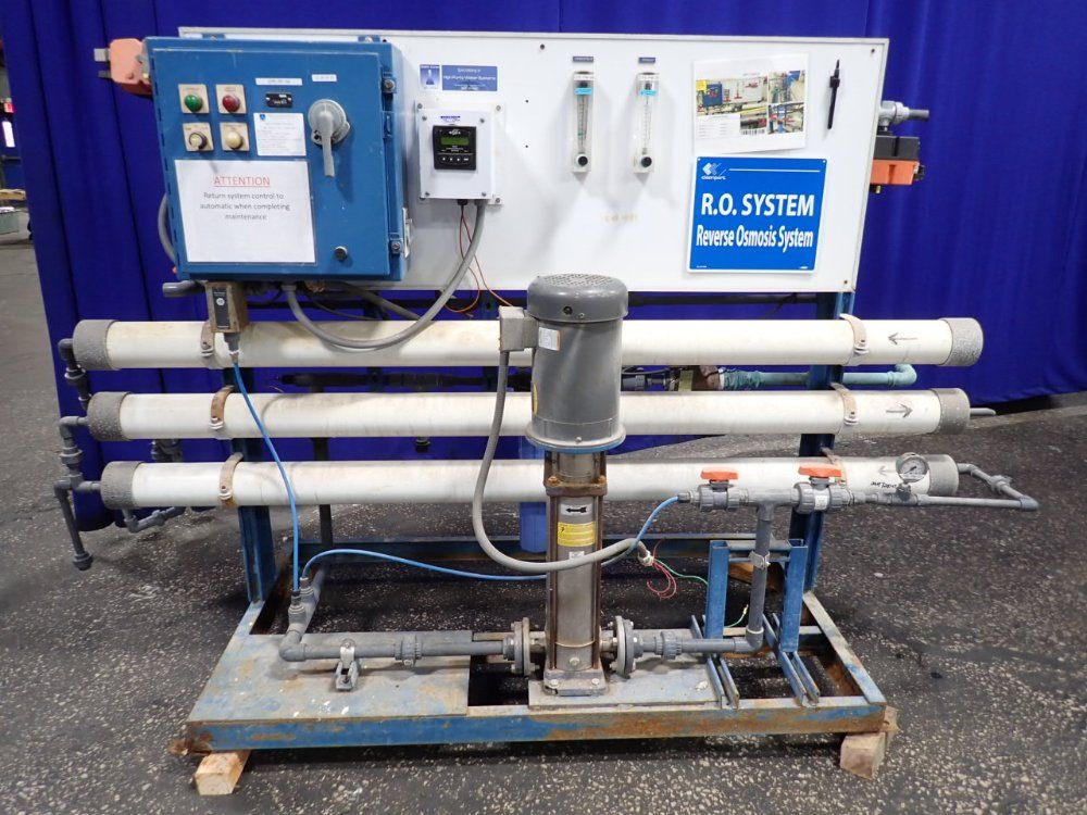 Simply Clean Air & Water Inc Reverse Osmosis System - 3-8860-1ac