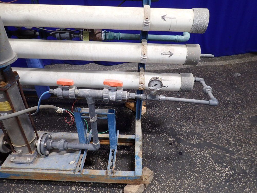 Simply Clean Air & Water Inc Reverse Osmosis System - 3-8860-1ac