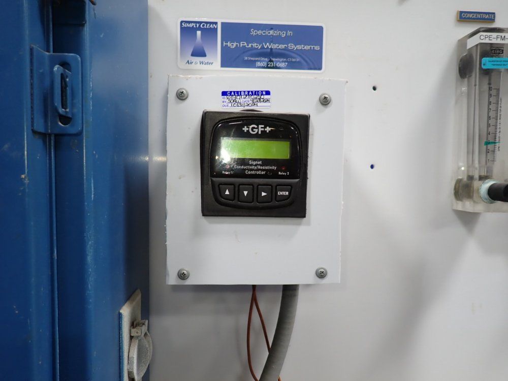 Simply Clean Air & Water Inc Reverse Osmosis System - 3-8860-1ac