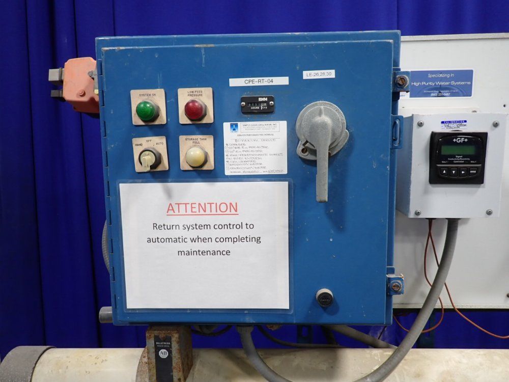 Simply Clean Air & Water Inc Reverse Osmosis System - 3-8860-1ac