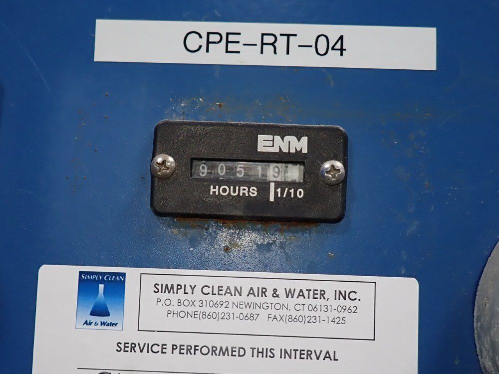 Simply Clean Air & Water Inc Reverse Osmosis System - 3-8860-1ac