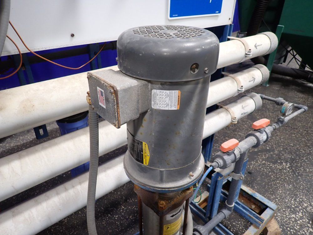 Simply Clean Air & Water Inc Reverse Osmosis System - 3-8860-1ac