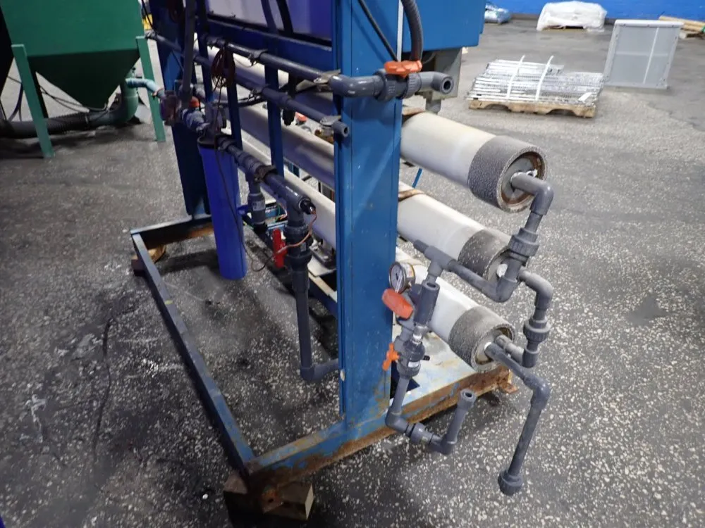 Simply Clean Air & Water Inc Reverse Osmosis System - 3-8860-1ac