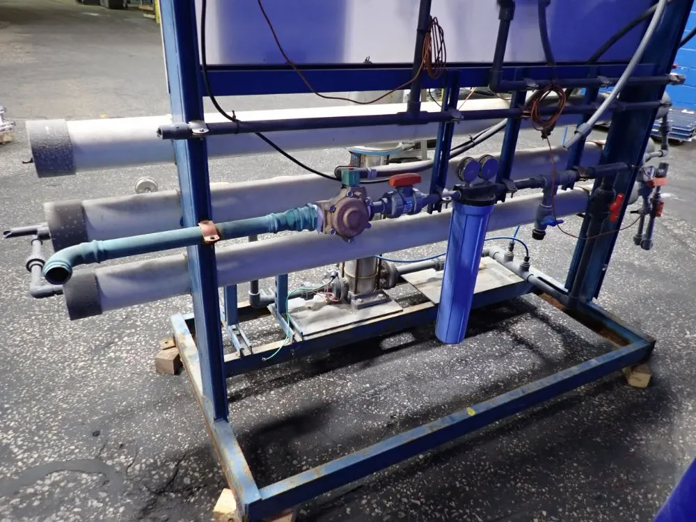 Simply Clean Air & Water Inc Reverse Osmosis System - 3-8860-1ac