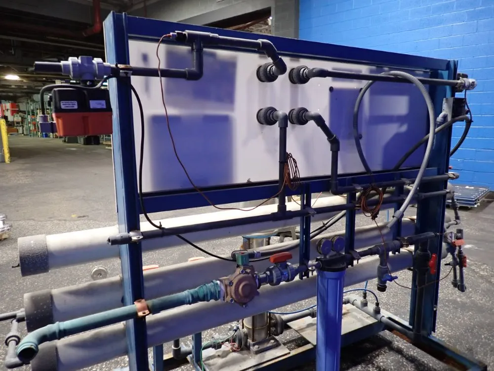 Simply Clean Air & Water Inc Reverse Osmosis System - 3-8860-1ac