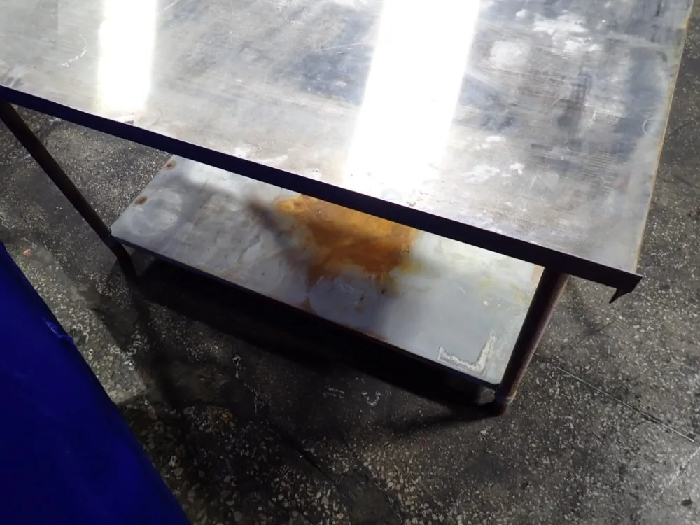 Nexel 60"x 30" S/s Workbench