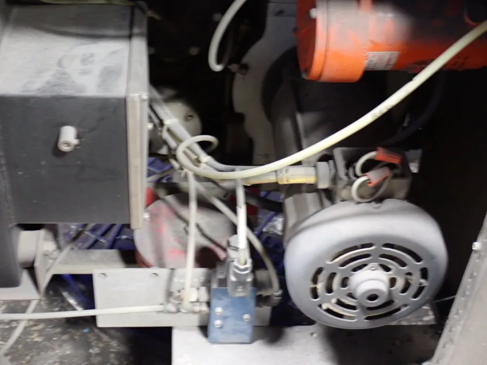 Cold Jet 0.75 Hp Dry Ice Blaster - Rds-500c