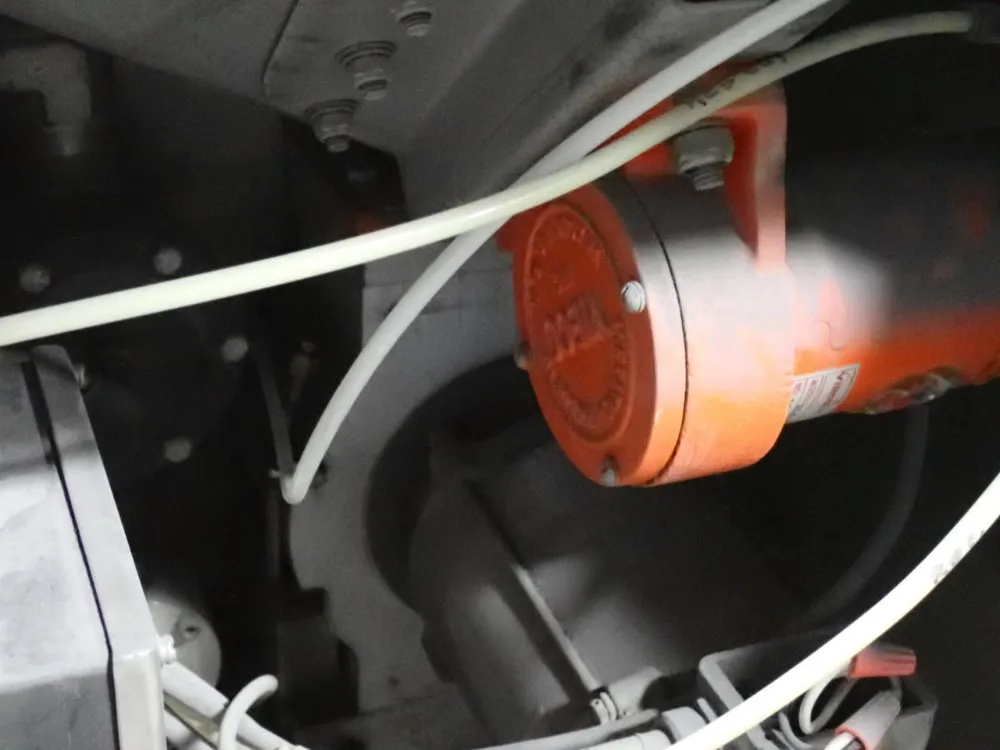 Cold Jet 0.75 Hp Dry Ice Blaster - Rds-500c