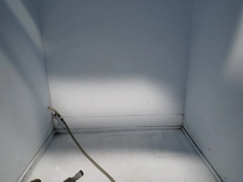 34"x 34"x 44" Parts Washer