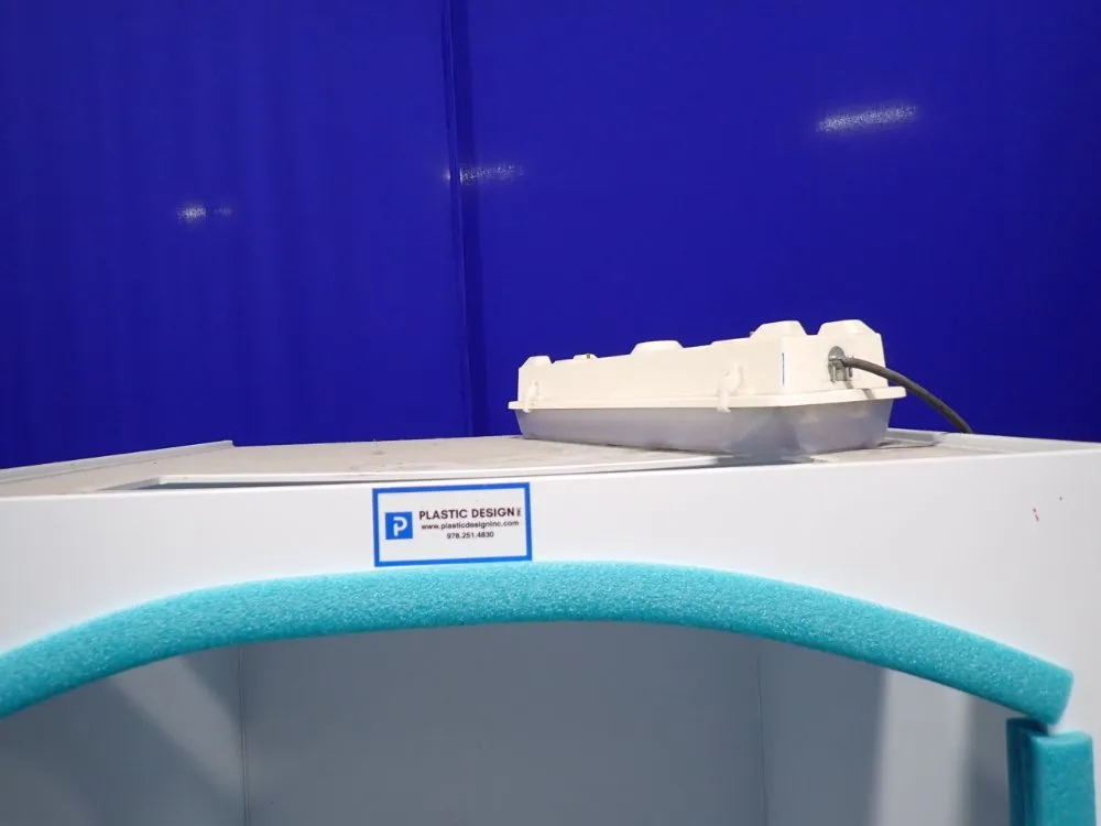 34"x 34"x 44" Parts Washer