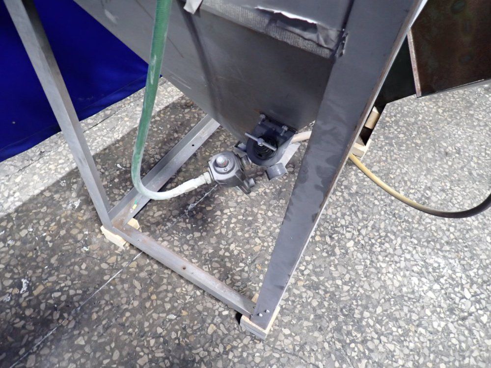 Fortune Metal Finishing Blast Cabinet