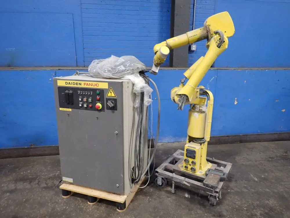 Fanuc Robot - Daiken-fanuc Arc Mate