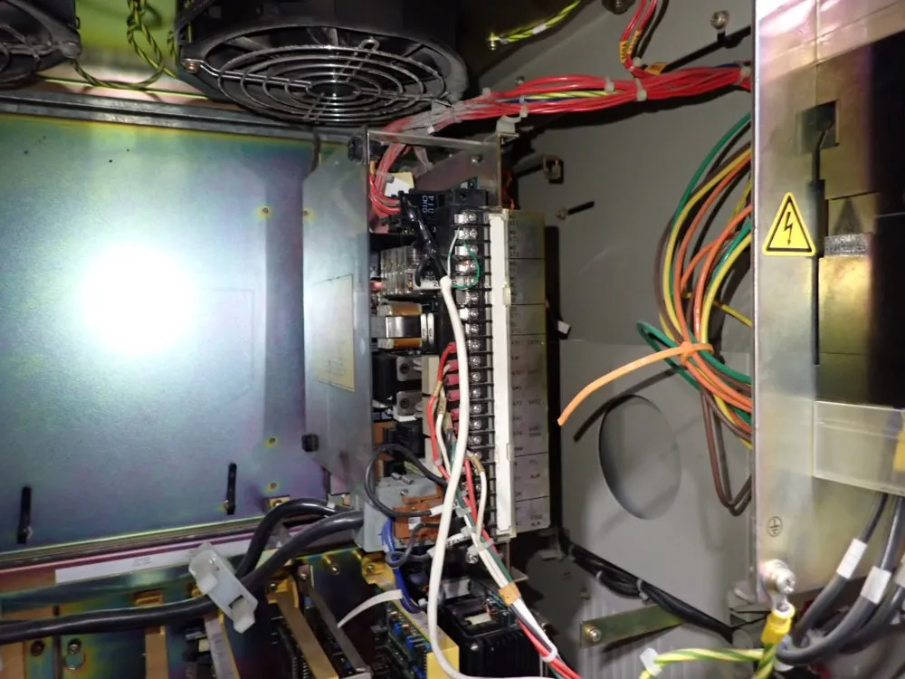 Fanuc Robot - Daiken-fanuc Arc Mate