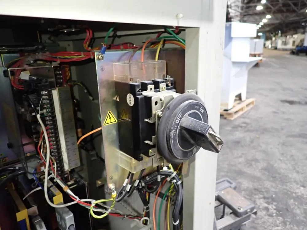 Fanuc Robot - Daiken-fanuc Arc Mate