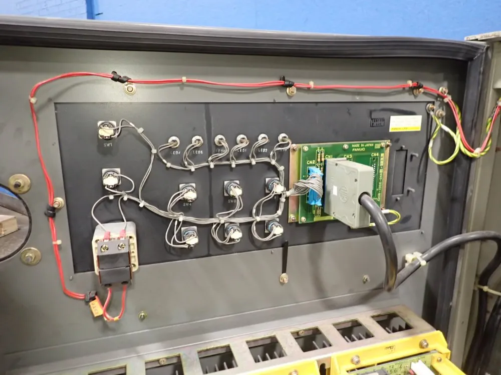 Fanuc Robot - Daiken-fanuc Arc Mate