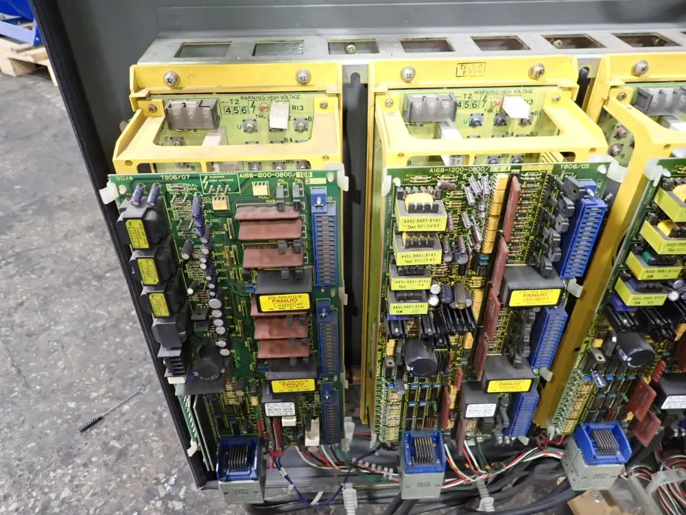 Fanuc Robot - Daiken-fanuc Arc Mate