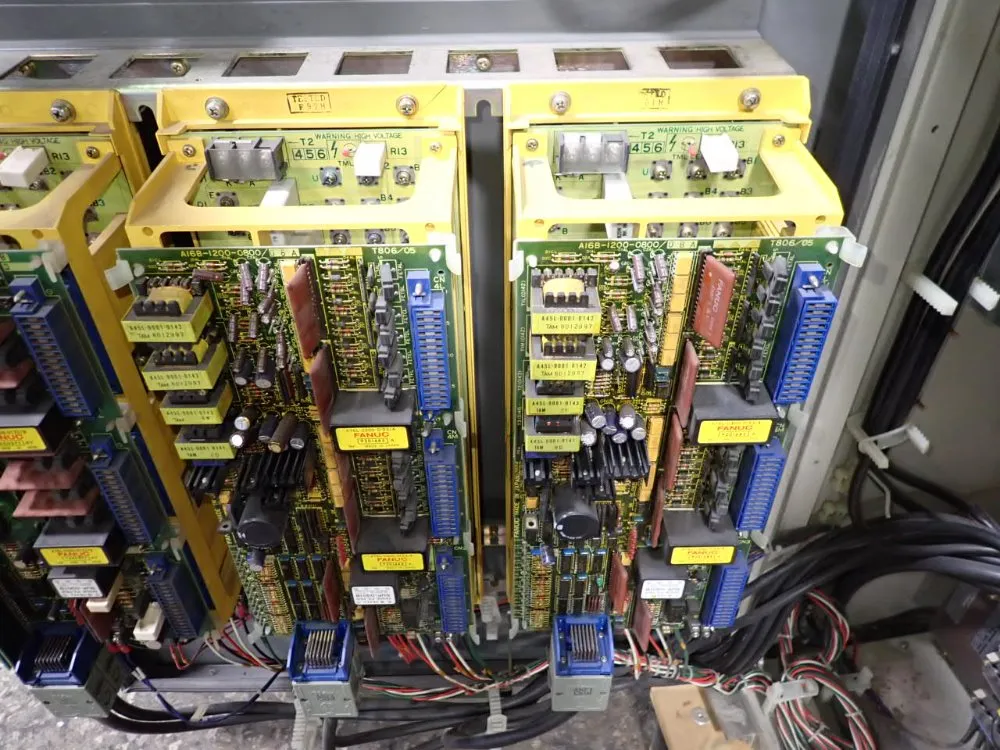 Fanuc Robot - Daiken-fanuc Arc Mate