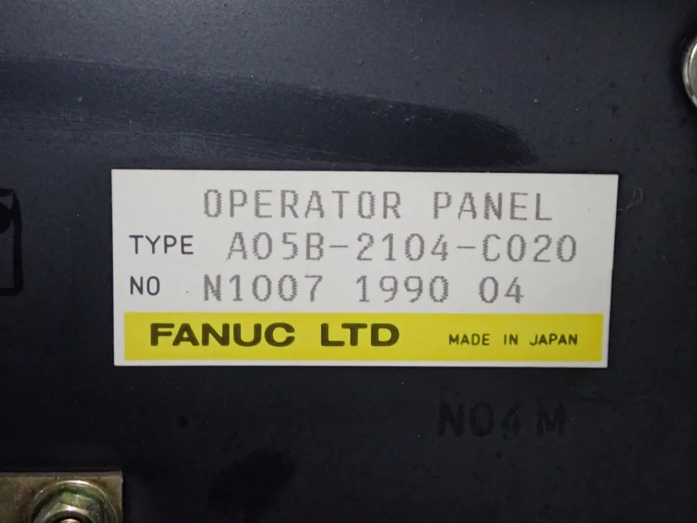 Fanuc Robot - Daiken-fanuc Arc Mate