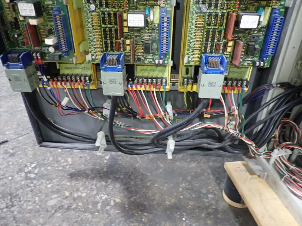 Fanuc Robot - Daiken-fanuc Arc Mate