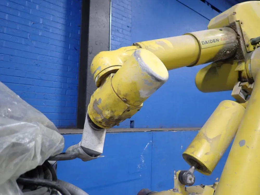Fanuc Robot - Daiken-fanuc Arc Mate