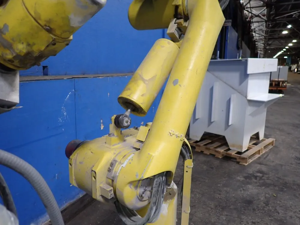 Fanuc Robot - Daiken-fanuc Arc Mate
