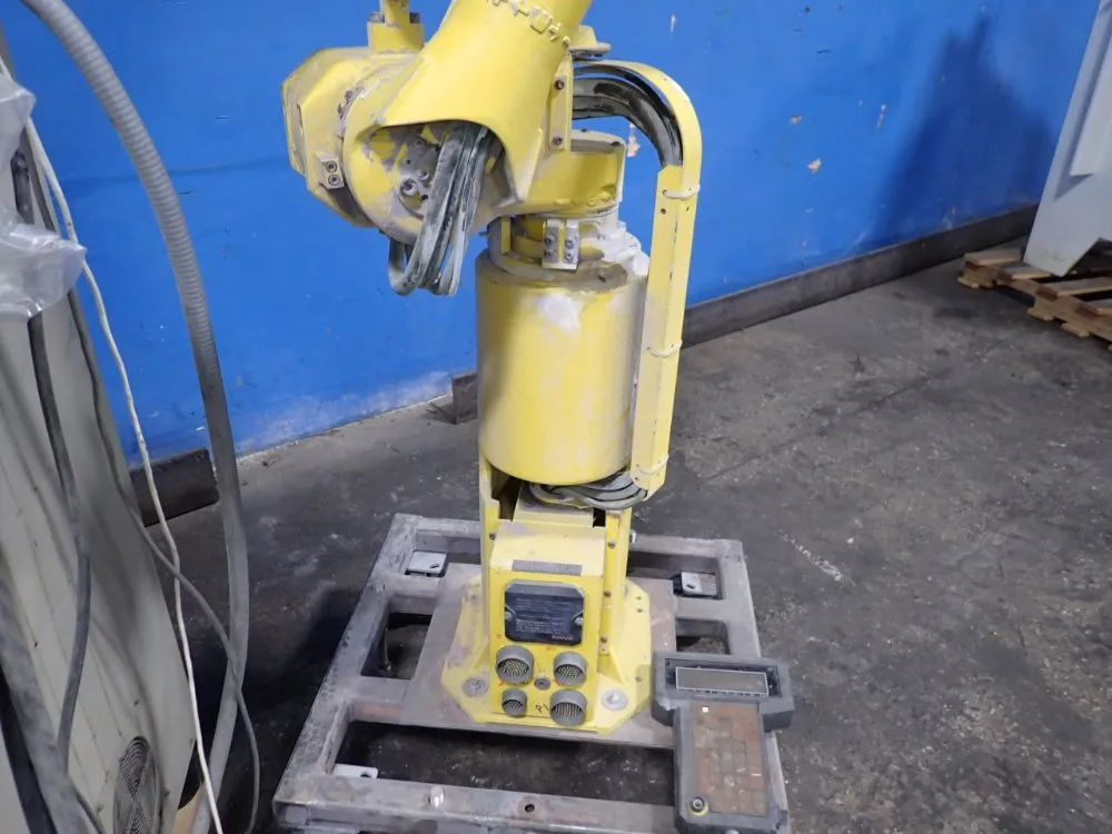 Fanuc Robot - Daiken-fanuc Arc Mate
