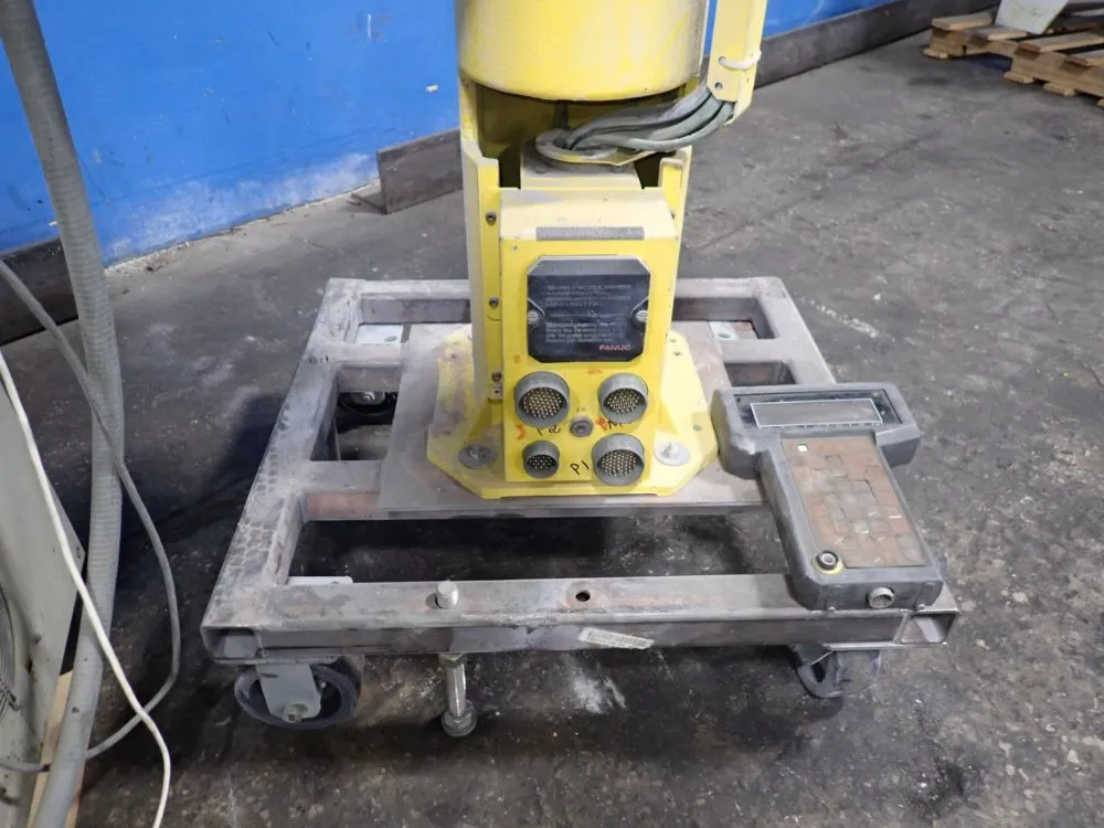 Fanuc Robot - Daiken-fanuc Arc Mate