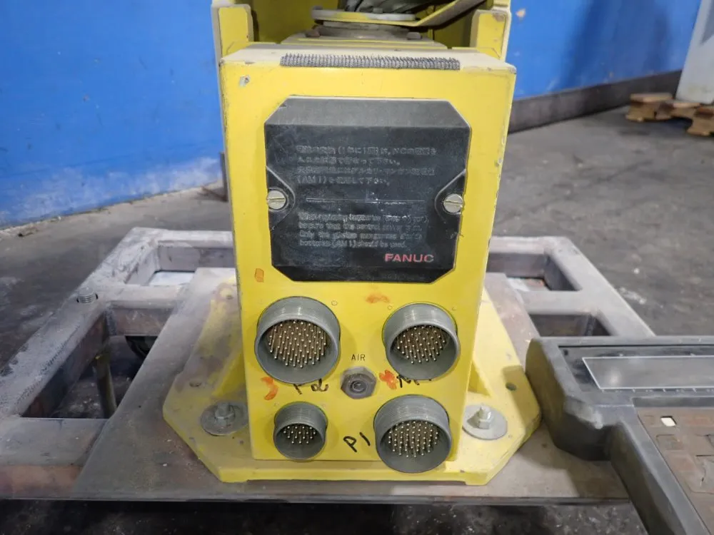 Fanuc Robot - Daiken-fanuc Arc Mate