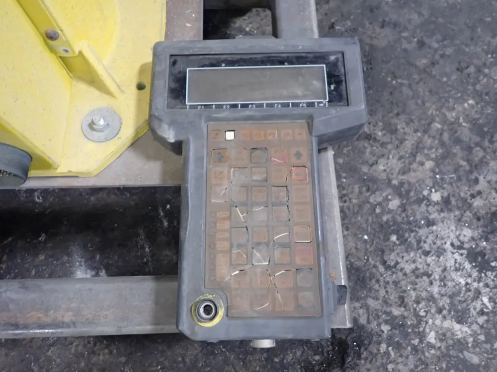 Fanuc Robot - Daiken-fanuc Arc Mate