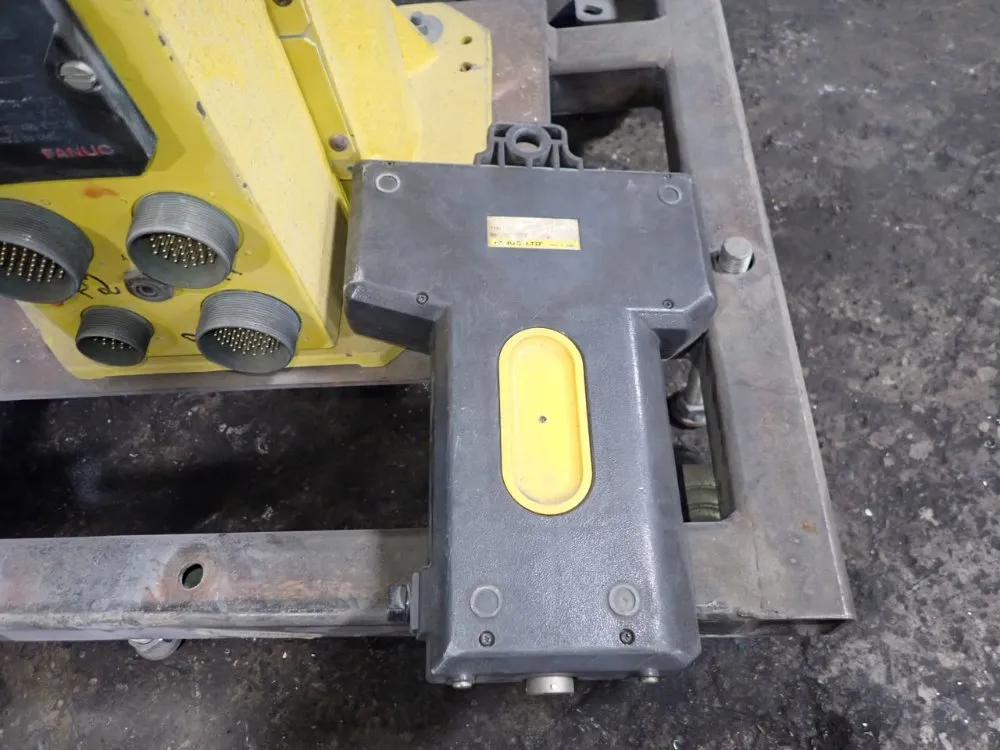 Fanuc Robot - Daiken-fanuc Arc Mate