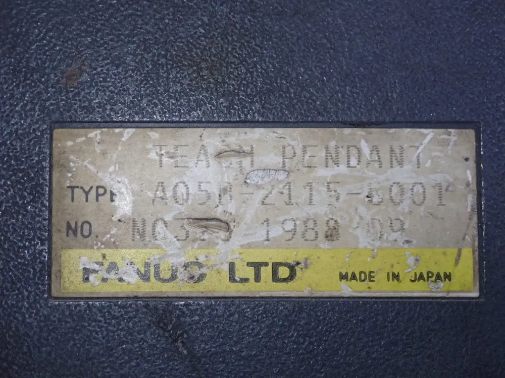 Fanuc Robot - Daiken-fanuc Arc Mate