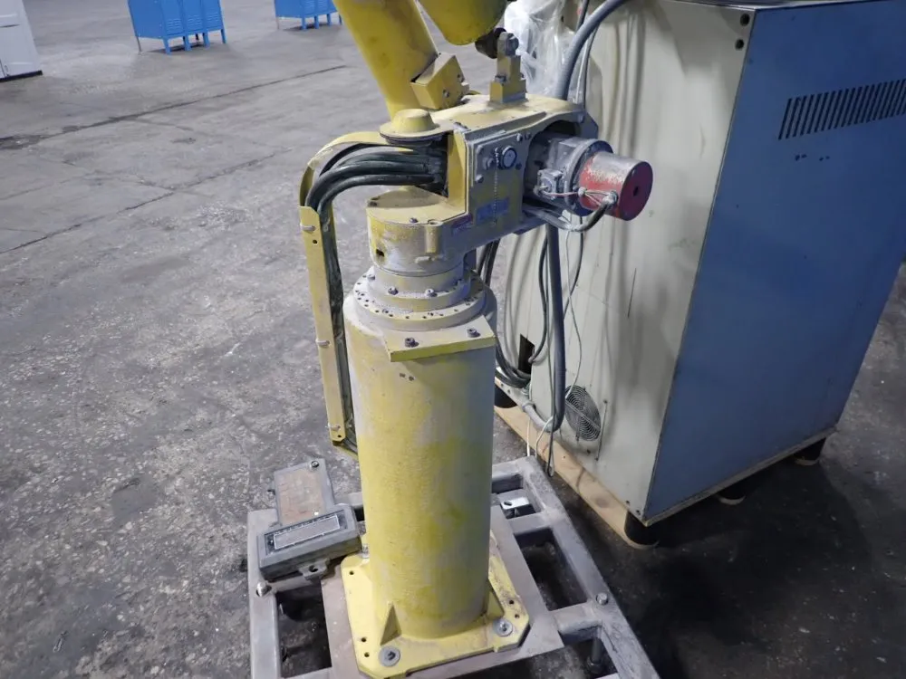 Fanuc Robot - Daiken-fanuc Arc Mate