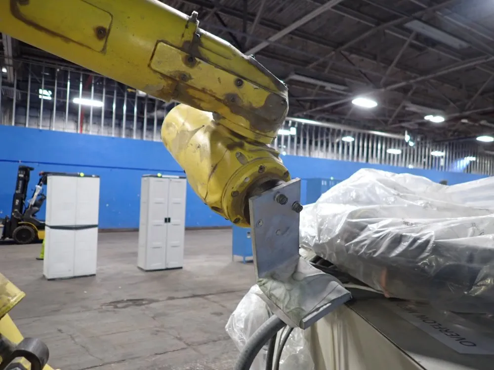 Fanuc Robot - Daiken-fanuc Arc Mate
