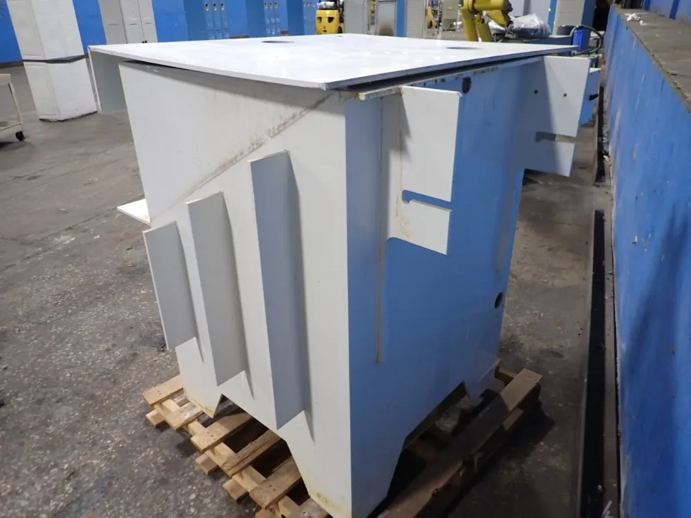 35" X 35" X 42" Plastic Tank