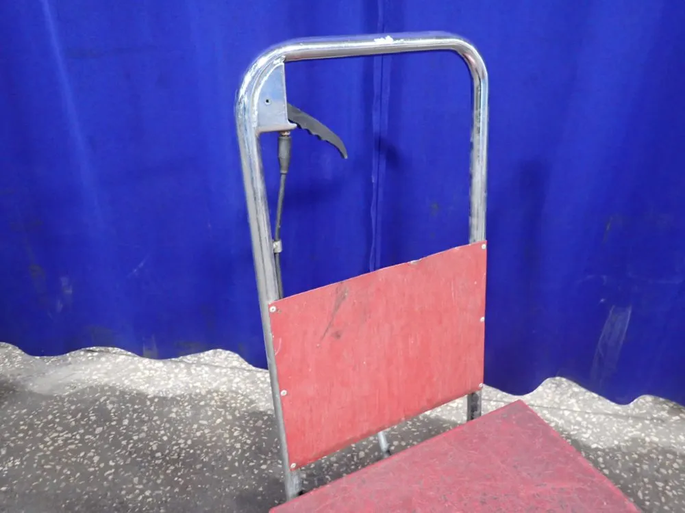 Uline 770 Lbs Die Cart - H-1784