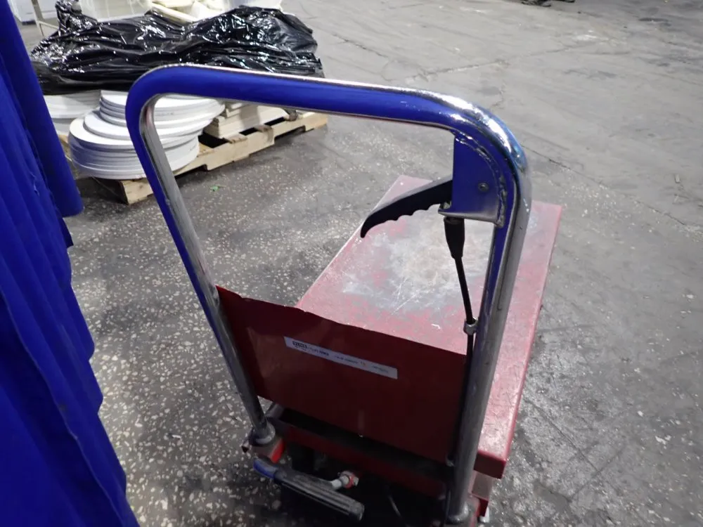 Uline 770 Lbs Die Cart - H-1784