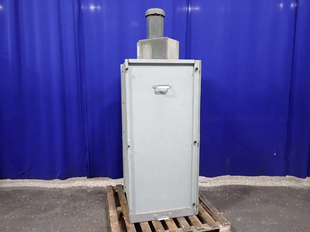 2 Hp Dust Collector