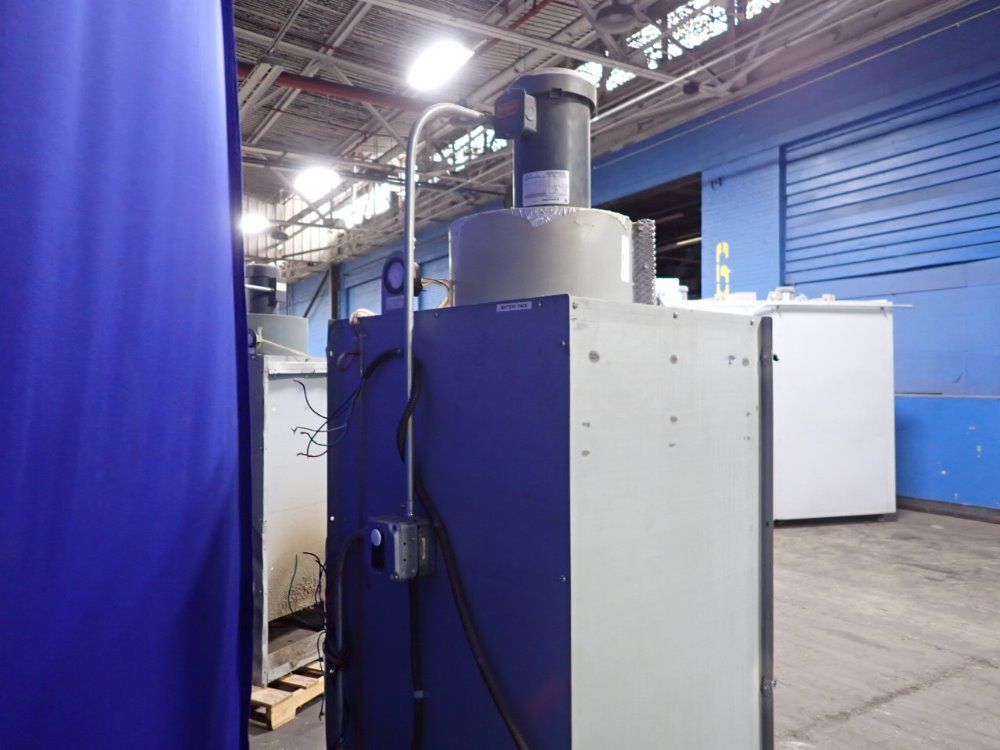 2 Hp Dust Collector