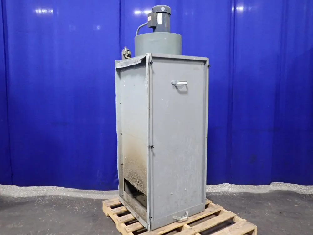2 Hp Dust Collector