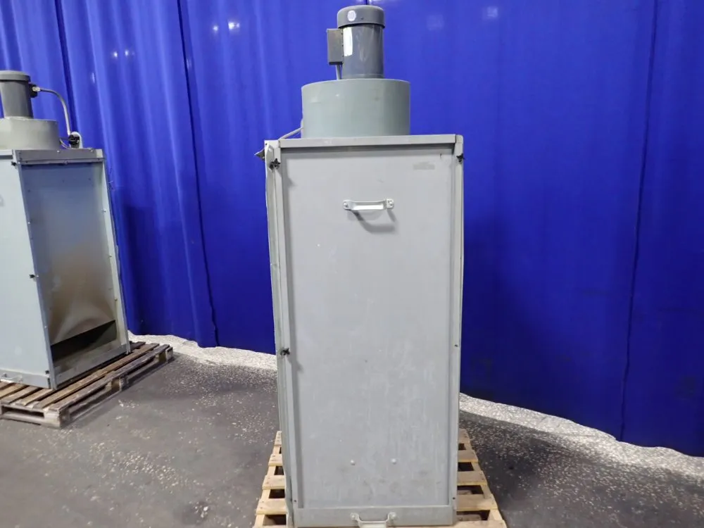 2 Hp Dust Collector