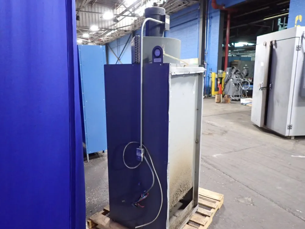 2 Hp Dust Collector