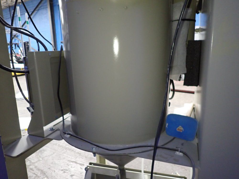 Zero Blast Cabinet Dust Collector