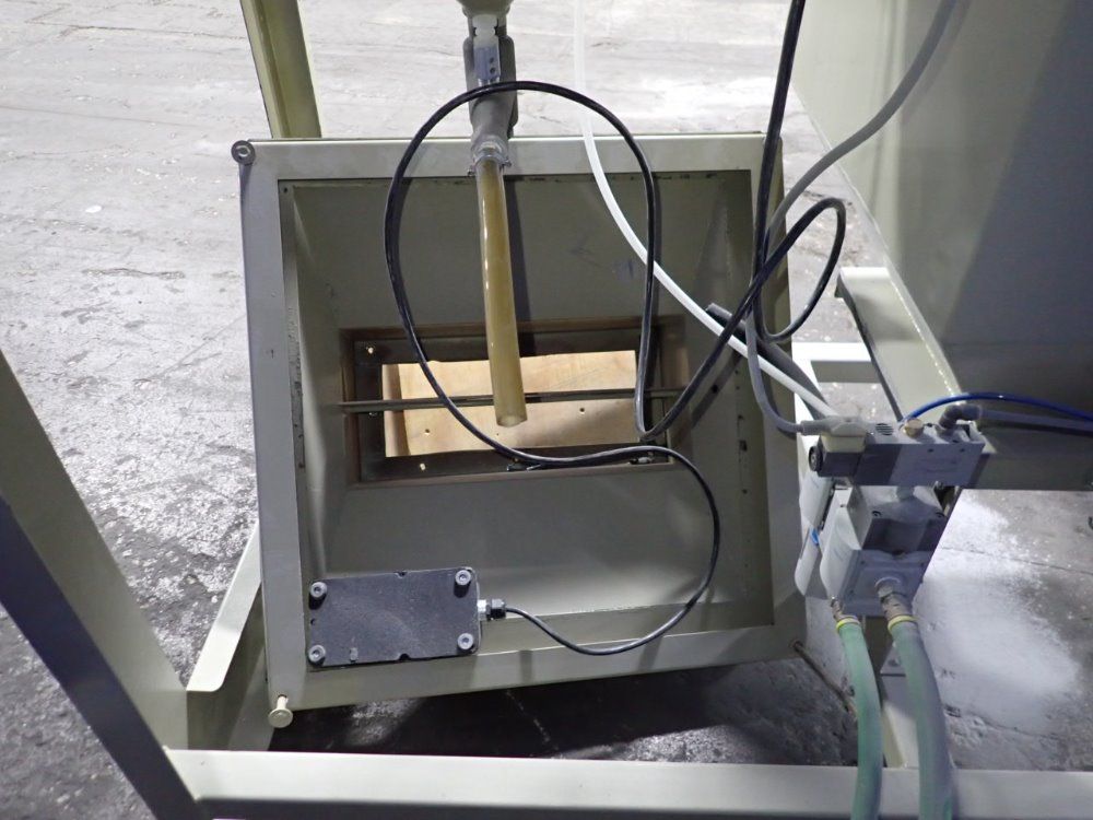 Zero Blast Cabinet Dust Collector