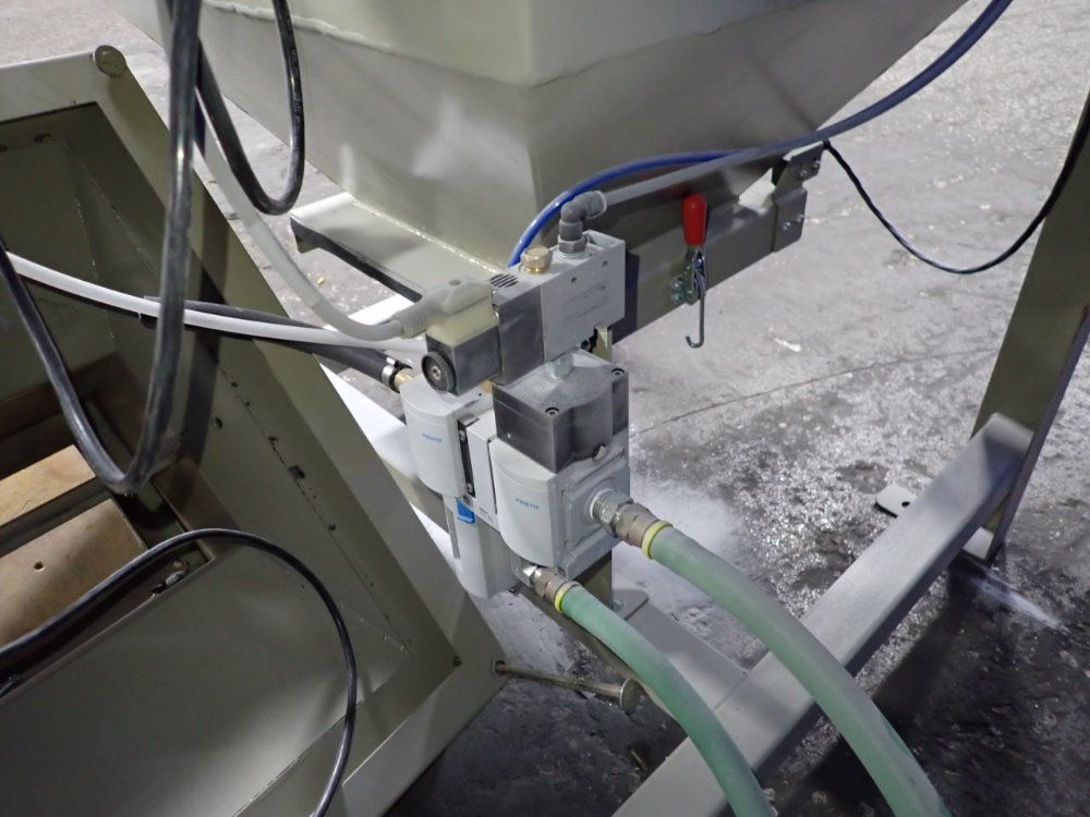 Zero Blast Cabinet Dust Collector