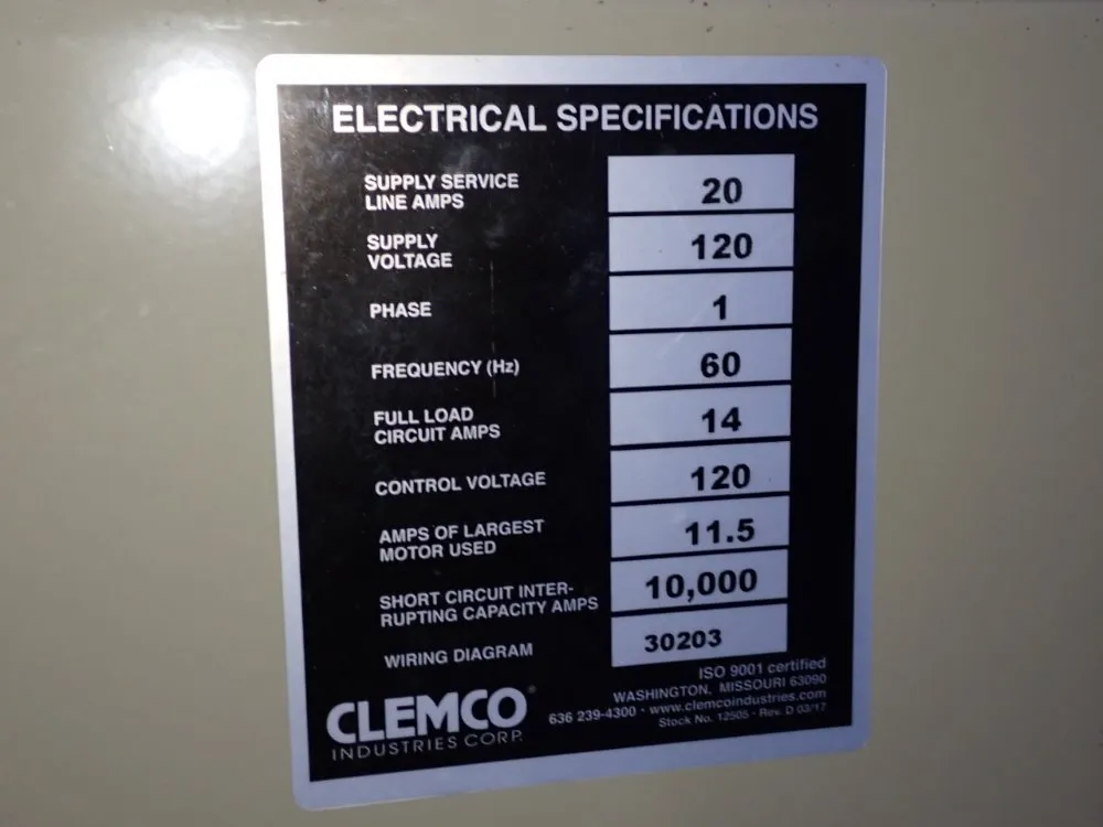 Zero Blast Cabinet Dust Collector