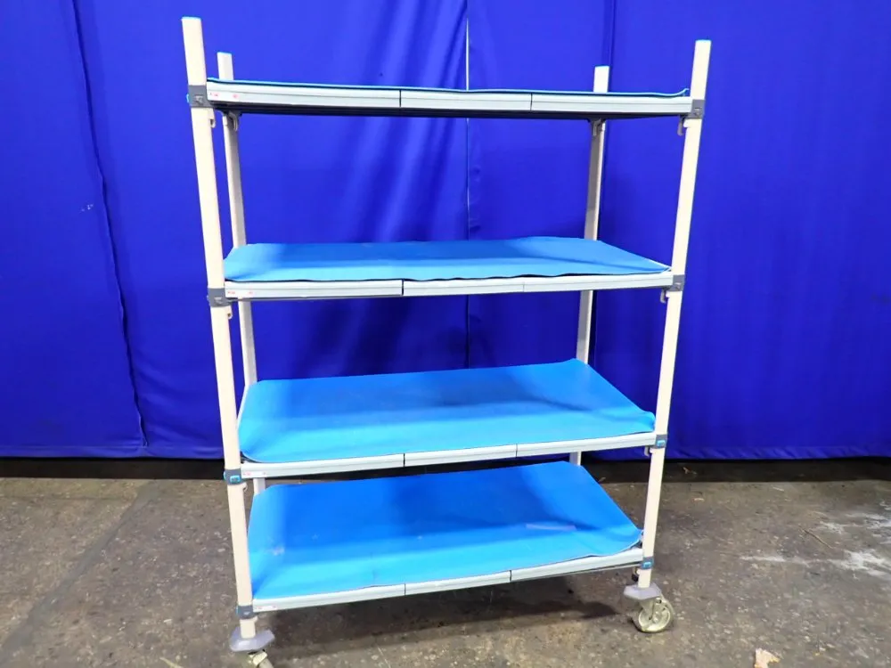 Metro Max 4 Shelves Shelving Unit